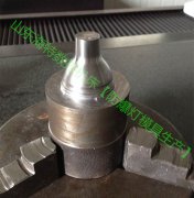 寧波850cnc加工中心加工防爆燈模